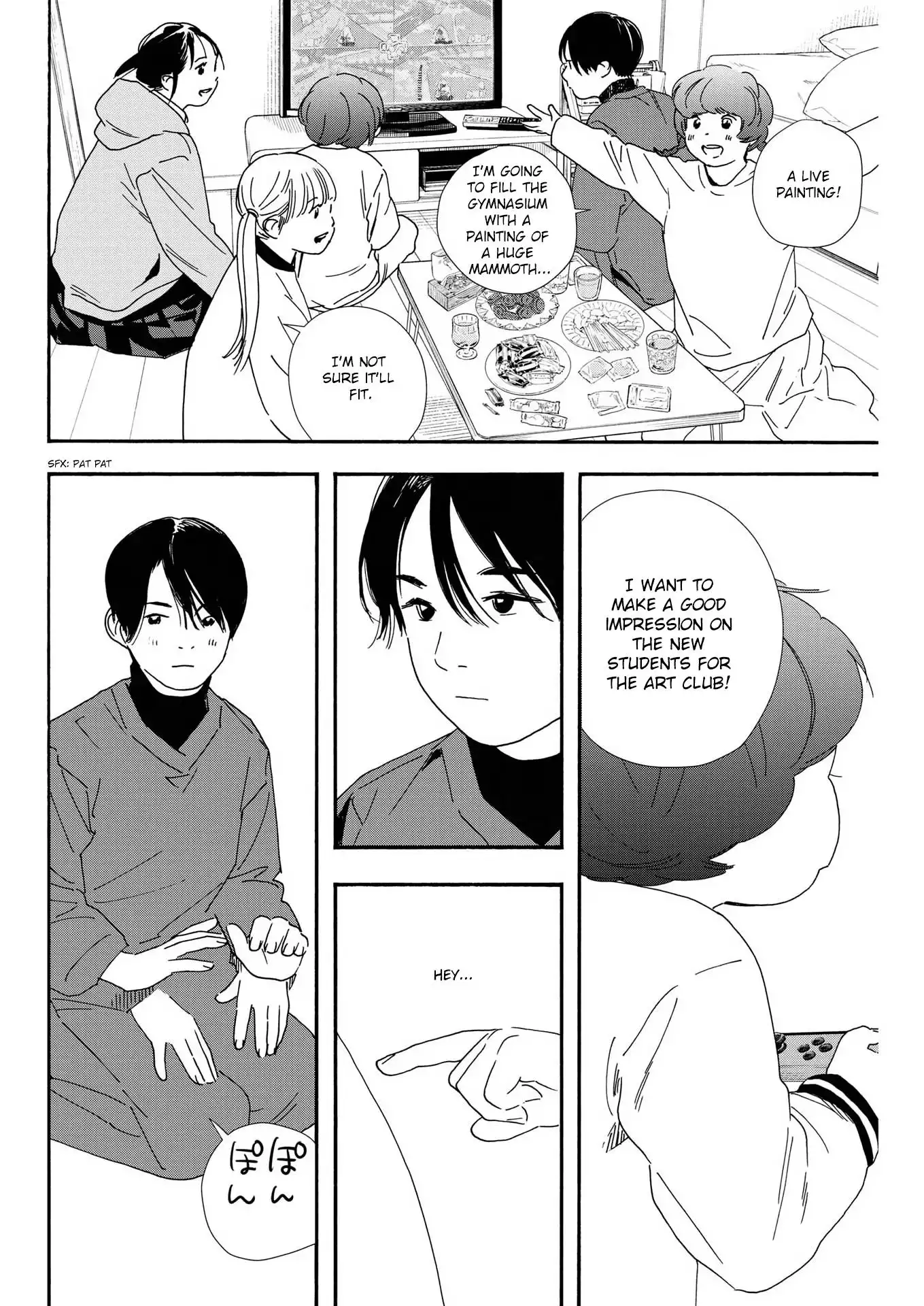 Kimi wa Houkago Insomnia Chapter 91 10